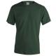 Camiseta adulto color KEYA 150g/m2 Ref.5857-VERDE BOTELLA