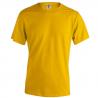 Camiseta adulto color KEYA 180g/m2