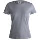 Camiseta mujer color KEYA 180g/m2 Ref.5870-GRIS