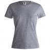 Camiseta mujer color KEYA 180g/m2