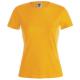 Camiseta mujer color KEYA 180g/m2 Ref.5870-DORADO