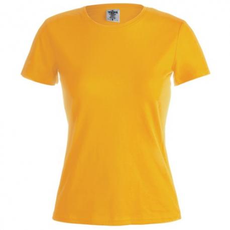 Camiseta mujer color KEYA 180g/m2