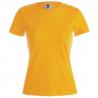 Camiseta mujer color KEYA 180g/m2