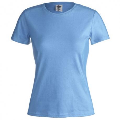 Camiseta mujer color KEYA 180g/m2