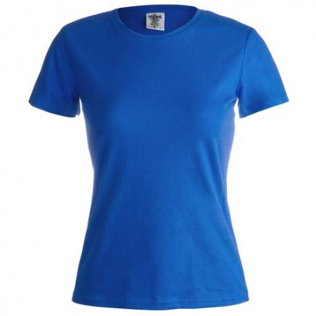 Camiseta mujer color KEYA 180g/m2