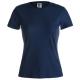 Camiseta mujer color KEYA 180g/m2 Ref.5870-MARINO