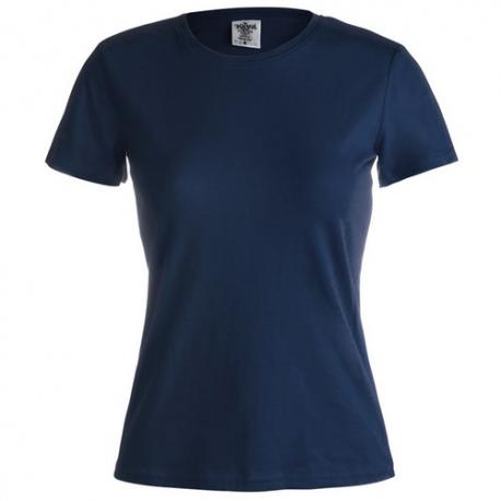 Camiseta mujer color KEYA 180g/m2