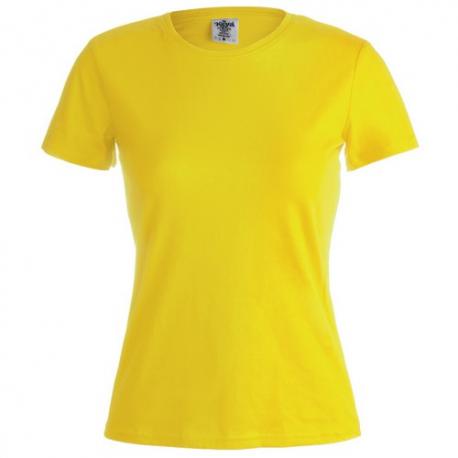 Camiseta mujer color KEYA 180g/m2