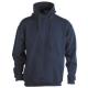 Sudadera con capucha de adulto KEYA 280g/m2 Ref.5865-MARINO