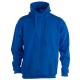 Sudadera con capucha de adulto KEYA 280g/m2 Ref.5865-AZUL