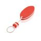 Llavero flotante Soke Ref.3583-ROJO/BLANCO 