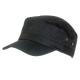 Gorra tipo militar Saigon Ref.9678-NEGRO 