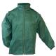 Impermeable en varios tamaños Grid Ref.9497-VERDE