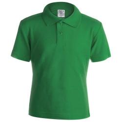 Polo infantil color KEYA 180g/m2