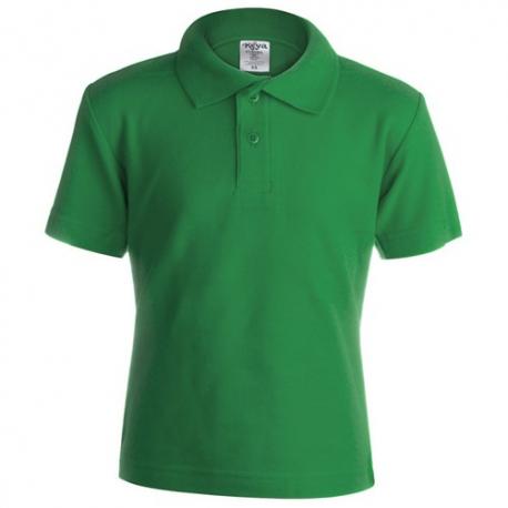 Polo infantil color KEYA 180g/m2