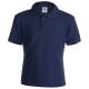 Polo infantil color KEYA 180g/m2 Ref.5876-MARINO