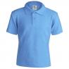 Polo infantil color KEYA 180g/m2