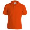 Polo infantil color KEYA 180g/m2