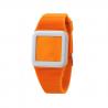 Reloj digital led de pulsera de silicona Terax