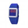 Reloj digital led de pulsera de silicona Terax