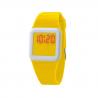 Reloj digital led de pulsera de silicona Terax