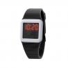 Reloj digital led de pulsera de silicona Terax