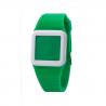 Reloj digital led de pulsera de silicona Terax