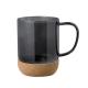 Taza Saryne Ref.20524-NEGRO 