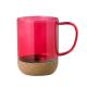 Taza Saryne Ref.20524-ROJO 