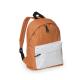 Mochila escolar personalizada Discovery Ref.9012-NARANJA/BLANCO 