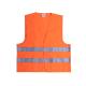 Chaleco reflectante homologado Kross Ref.8025-NARANJA