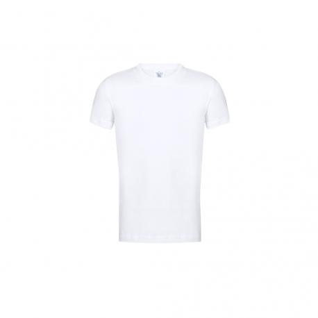 Camiseta infantil blanca KEYA 150g/m2