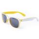 Gafas de sol bicolor UV400 Saimon Ref.5354-AMARILLO 