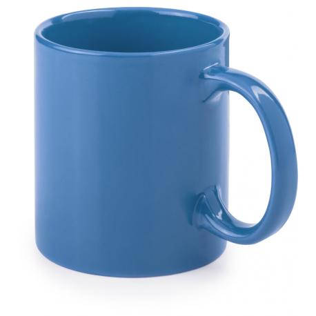 Taza de cerámica personalizada de 370ml modelo Zifor