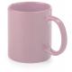 Taza personalizada de cerámica de colores de 370ml Zifor Ref.3963-ROSA 