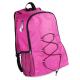 Mochila deporte con bolsillos Lendross Ref.4734-FUCSIA 