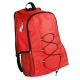 Mochila deporte con bolsillos Lendross Ref.4734-ROJO 