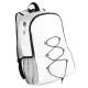 Mochila deporte con bolsillos Lendross Ref.4734-BLANCO 