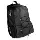 Mochila deporte con bolsillos Lendross Ref.4734-NEGRO 