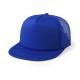 Gorra snapback plana 5 paneles Yobs Ref.5360-AZUL 