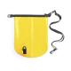 Bolsa impermeable Tinsul Ref.4848-AMARILLO 