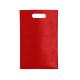 Bolsa non-woven Desmond 80g/m2 Ref.3307-ROJO 