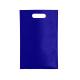 Bolsa non-woven Desmond 80g/m2 Ref.3307-AZUL 