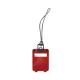 Identificador maletas Cloris Ref.3816-ROJO 