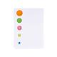 Bloc notas Zinko Ref.3142-BLANCO 