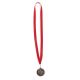 Medalla Corum Ref.3743-ROJO/BRONCE 