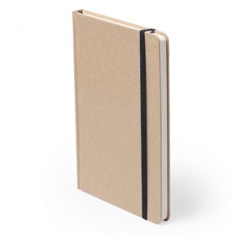 Cuaderno ecológico 14,7x21cm Raimok