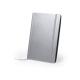 Cuaderno metalizado 14,7x21cm Bodley Ref.5939-PLATEADO 