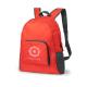 Mochila plegable ripstop Mendy Ref.6344-ROJO 