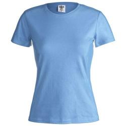 Camiseta mujer color KEYA 150g/m2